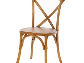 Crossback Stuhl - Vintage