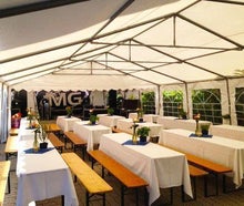 Gartenparty 100 Personen