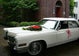 Oldtimer Cadillac Fleetwood