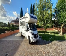 LAIKA ECOVIP 2 Mansardato 4 Schlafplätze, PRESTIGE