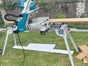 Makita Kapp- und Gehrungssäge LS1019L, Hochleistungssäge mit Laser - Galerie - Bild 3