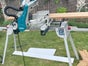 Makita Kapp- und Gehrungssäge LS1019L, Hochleistungssäge mit Laser - Galerie - Bild 3