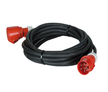 Starkstromkabel 20 m 32A mieten – Kabel & Adapter