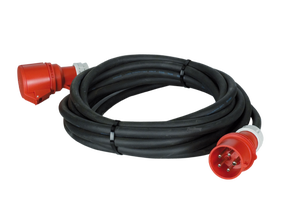 Starkstromkabel 10 m 32A mieten – Kabel & Adapter