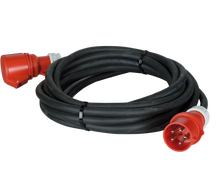 Starkstromkabel 20 m 32A mieten – Kabel & Adapter