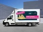 Transporter Koffer 3,5T LKW 4,1 Ladefläche Ladebordwand Ladebühne - Galerie - Bild 2