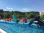 Wasserhindernis Parcours "Seamonster" - Galerie - Bild 2