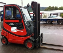 Linde H 16