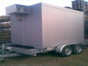 Kühlwagen