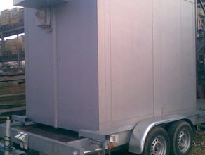 Kühlwagen