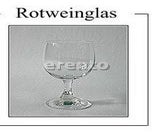 Rotweinglas - Serie Astor