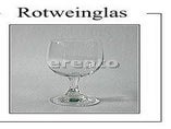 Rotweinglas - Serie Astor