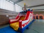 Hüpfburg "Circus Spieleland" 8,5 m lang mieten - Galerie - Bild 3