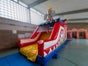 Hüpfburg "Circus Spieleland" 8,5 m lang mieten - Galerie - Bild 3