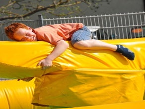 Bananenrodeo - Bullriding Variante inkl. 19% MwSt.