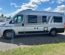 Wohnmobil Kastenwagen Camper 600 / 640