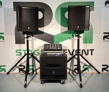 Party PA, Soundanlage, Lautsprecher, PA-System, Event-PA