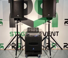 Party PA, Soundanlage, Lautsprecher, PA-System, Event-PA