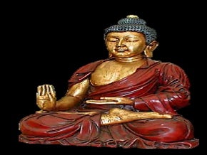 Buddha Figur - Statue - Asien - Japan - China - Event - Dekoration