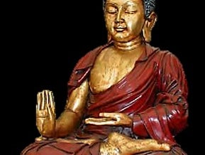 Buddha Figur - Statue - Asien - Japan - China - Event - Dekoration