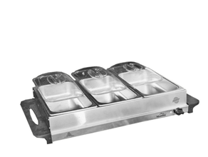 Chafing Dish elektrisch mieten – Küchengeräte