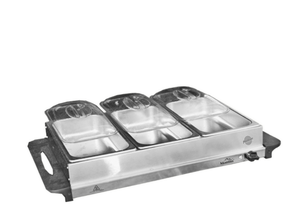Chafing Dish elektrisch mieten – Küchengeräte