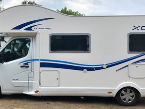 Wohnmobil XGO Dynamic 25