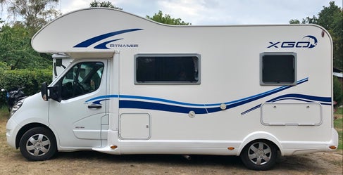 Wohnmobil mieten in 14532 Kleinmachnow | Erento.com