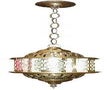 Ägyptische orientalische Lampen, Messinglampen, Lampe, Orient