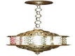 Ägyptische orientalische Lampen, Messinglampen, Lampe, Orient
