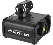 American DJ H2O LED Scheinwerfer - Wassersimlulierender Lichteffekt