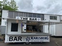Ausschankwagen Bier Cocktail
