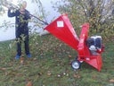 Kopiert - Häcksler bis 8 cm Aststärke, Benzin - Galerie - Bild 1