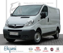 Opel Vivaro Transporter mieten