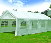 Zelte 3x3 4x8 5x10 6x10 6x12 Partyzelte versch. Größen *Keine Klappzelte***