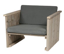 Loungesessel Wood - Holzmöbel