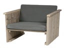 Loungesessel Wood - Holzmöbel