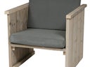 Loungesessel Wood - Holzmöbel - Galerie - Bild 1