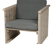 Loungesessel Wood - Holzmöbel