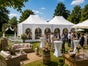 Event-Faltzelt  4x12 m Pavillon Festzel Partyzelt inkl. Auf- und Abbau - Galerie - Bild 3