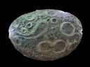 Planet Mond - Weltraum - Weltall - All - Galaxie - Space - Dekoration - Event