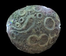 Planet Mond - Weltraum - Weltall - All - Galaxie - Space - Dekoration - Event
