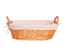 Brotkorb oval mieten – Miettisch, Eventtisch, Veranstaltungstisch, Partytisch, Tischzubehör