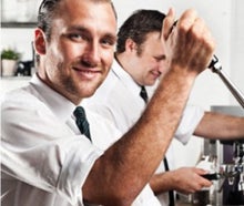 Barista buchen