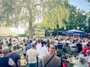 LED-Wand mieten – mobiler LED-Trailer 15 m² für Public Viewing, Stadtfest & Open-Air-Kino - Galerie - Bild 1