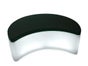 LED Sitzbank halbrund / Loungebank / Hocker iMOON leuchtend in allen Farben - Galerie - Bild 3