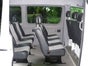 9-Sitzer Mercedes-Benz Bus Sprinter 215 Hochdach Klima Personentransporter Shuttle - Galerie - Bild 3
