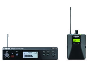 Shure PSM300 In-Ear Monitoring System