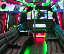 LimoBus Hamburg - Loungefeeling auf 8 Meter - Unser fahrender Club
