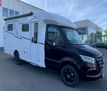 WOW !Frankia NEO Blackline, für 2, Sprinter, Automatik, 7 Meter, viel Platz, AHK, Solar, TV, Klima uvm.